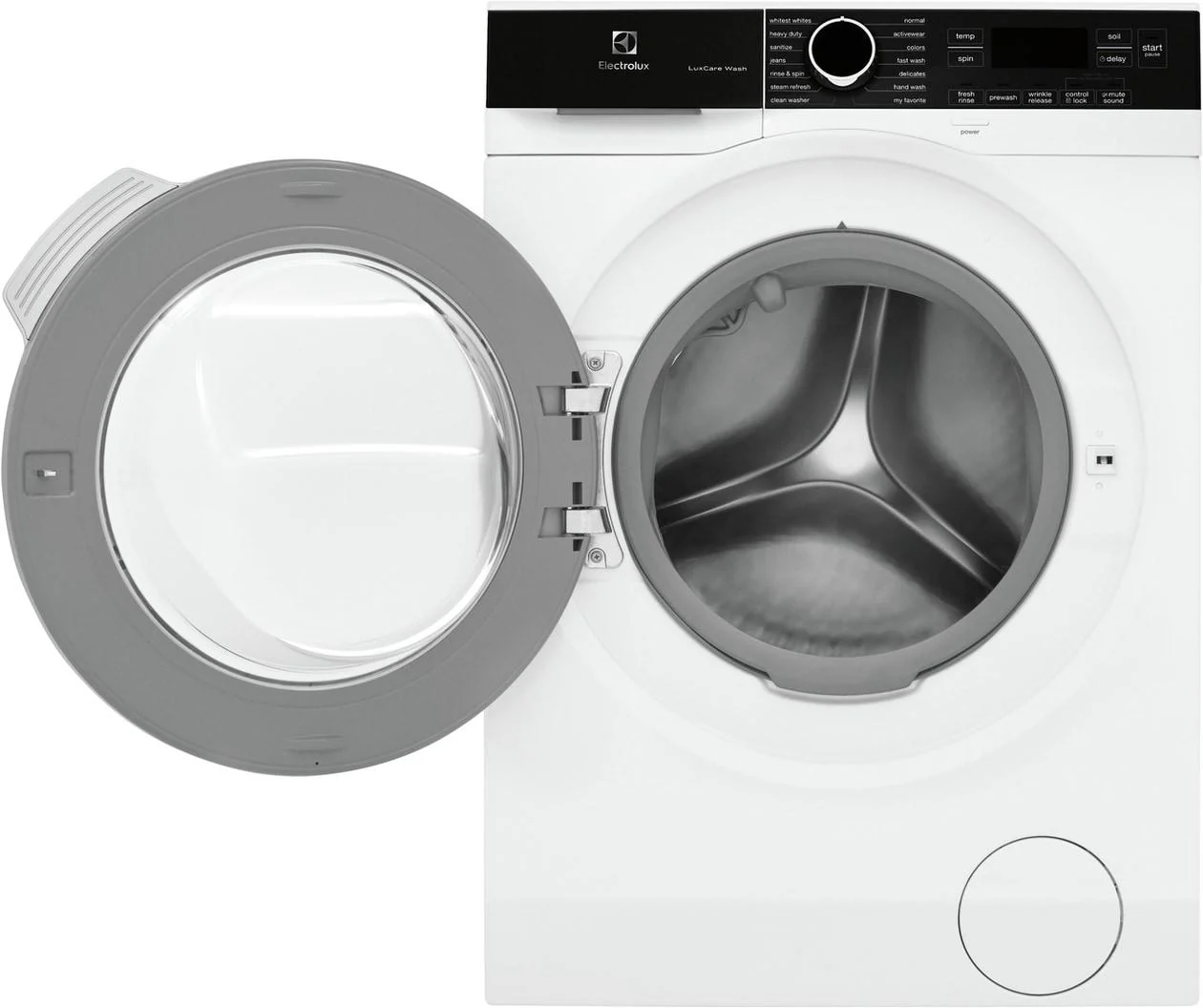 Electrolux ELFW4222AW 24" Compact Washer with LuxCare Wash System - 2.4 Cu. Ft. - Image 3