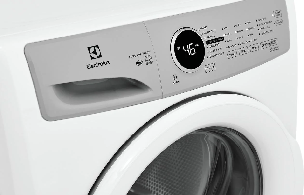 Electrolux ELFW7337AW Front Load Washer with LuxCare® Wash - 4.4 Cu. Ft. - Image 7