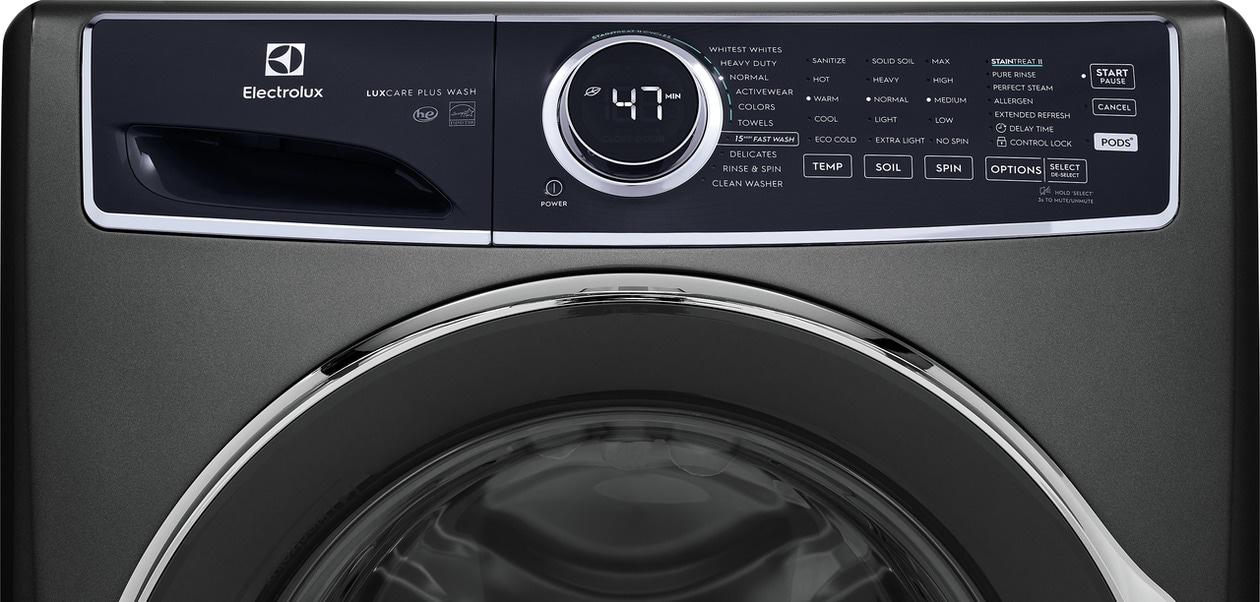 Electrolux ELFW7537AT Front Load Perfect Steam™ Washer with LuxCare® Plus Wash - 4.5 Cu. Ft. - Image 5