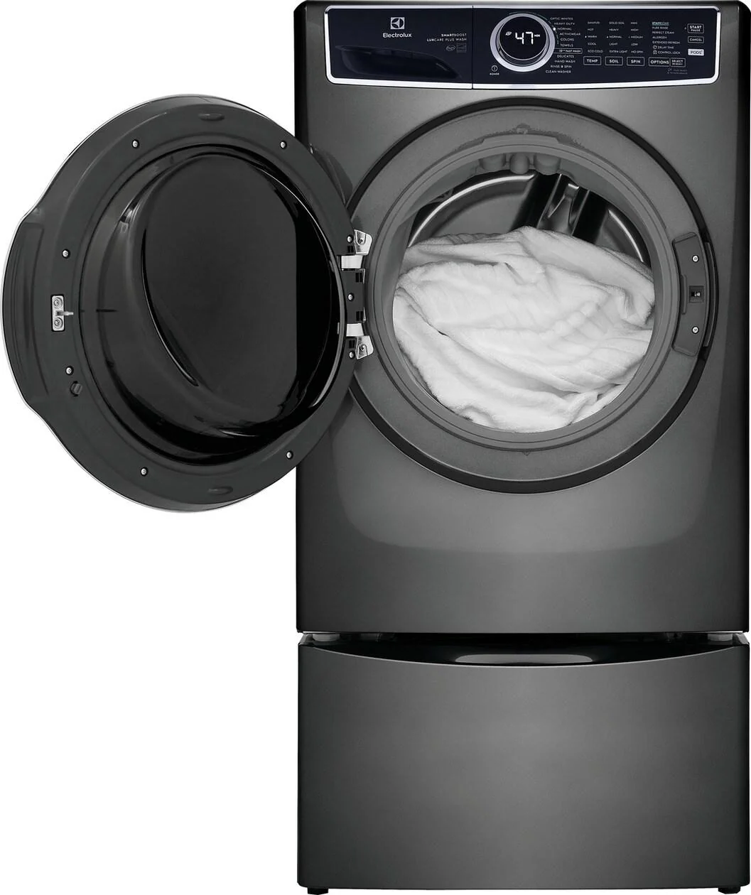 Electrolux ELFW7637AT Front Load Perfect Steam™ Washer with LuxCare® Plus Wash and SmartBoost® - 4.5 Cu. Ft. - Image 34