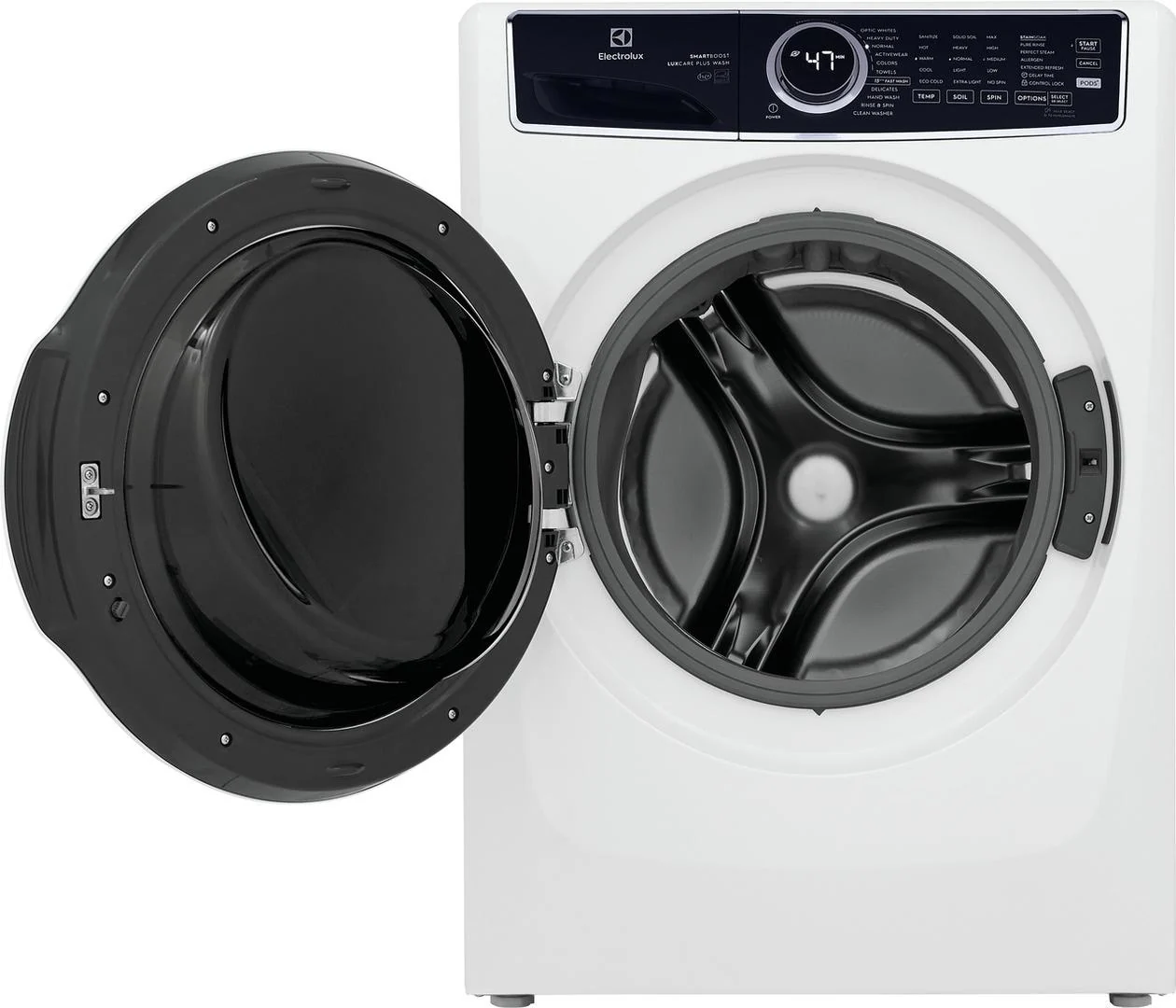 Electrolux ELFW7637AW Front Load Perfect Steam™ Washer with LuxCare® Plus Wash and SmartBoost® - 4.5 Cu. Ft. - Image 6