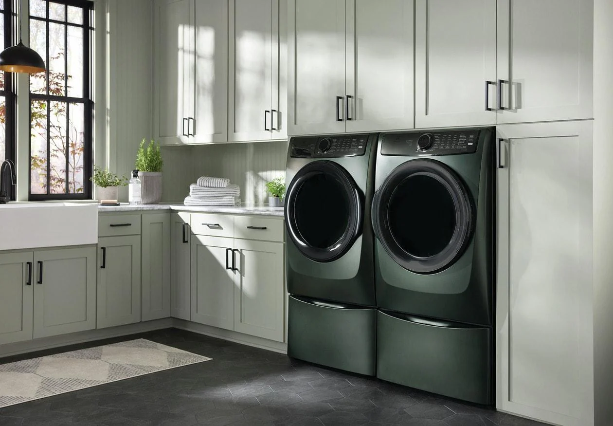 Electrolux ELFW7738AA Front Load Perfect Steam™ Washer with LuxCare® Plus Wash and SmartBoost® - 4.5 Cu. Ft. - Image 6
