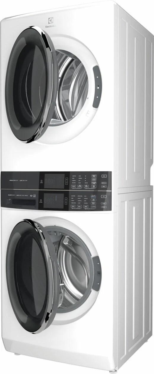Electrolux ELTE7600AW Laundry Tower Single Unit Front Load 4.5 Cu. Ft. Washer & 8 Cu. Ft. Electric Dryer - Image 11