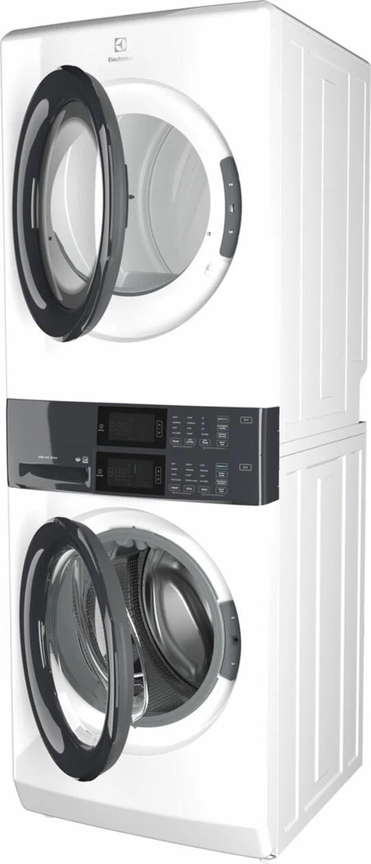 Electrolux ELTG7300AW Laundry Tower Single Unit Front Load 4.4 Cu. Ft. Washer & 8 Cu. Ft. Gas Dryer - Image 14