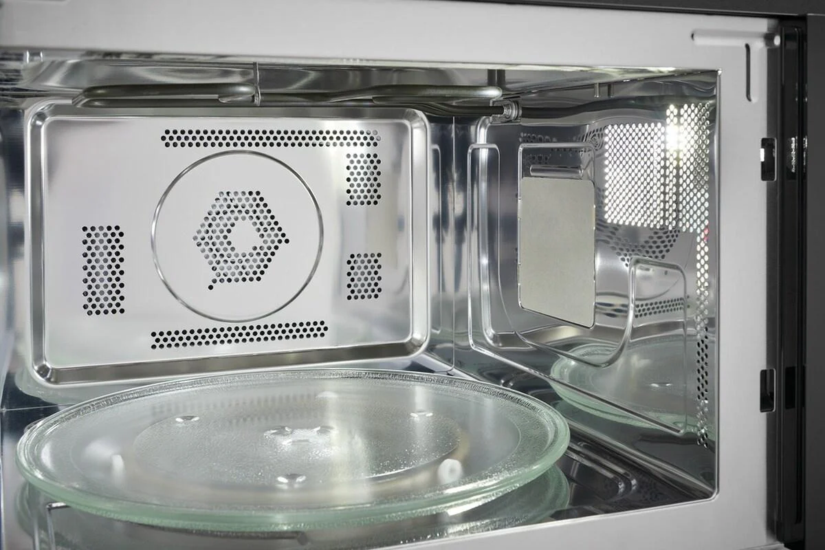 Electrolux EMBS2411BB 30" Built-In Side Swing Microwave Oven - Image 5