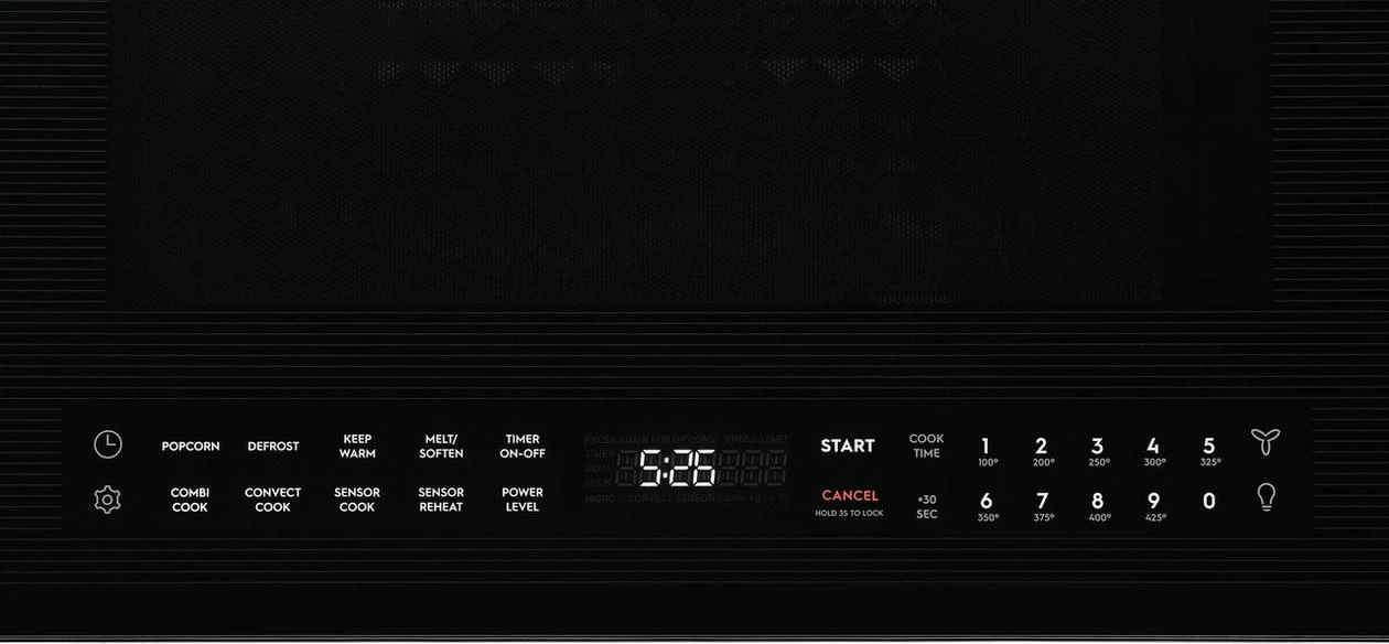 Electrolux EMOW1911AS 30" Over-the-Range Convection Microwave - Image 4