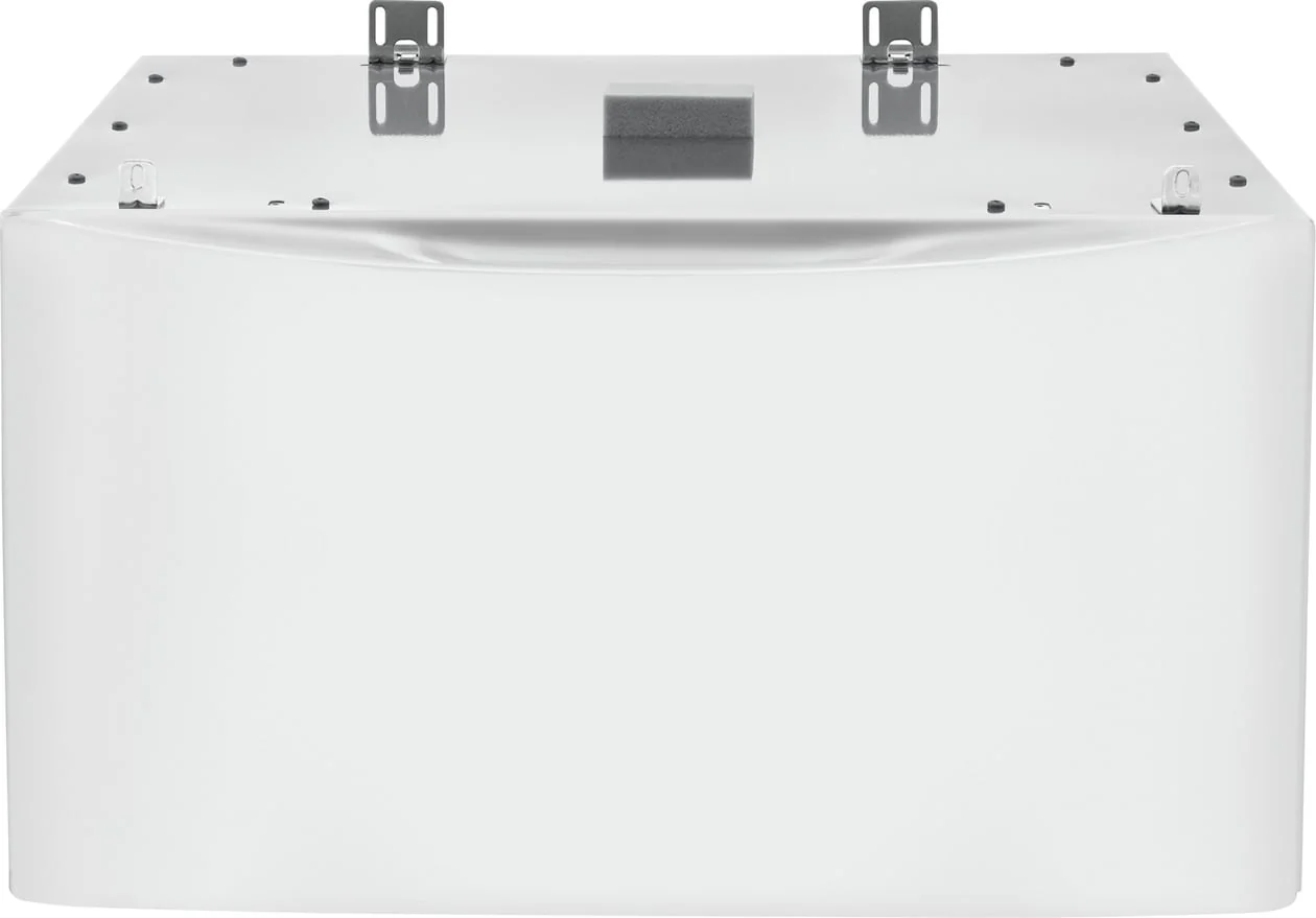 Electrolux EPWD257UIW Luxury-Glide® Pedestal with Spacious Storage Drawer - Image 4