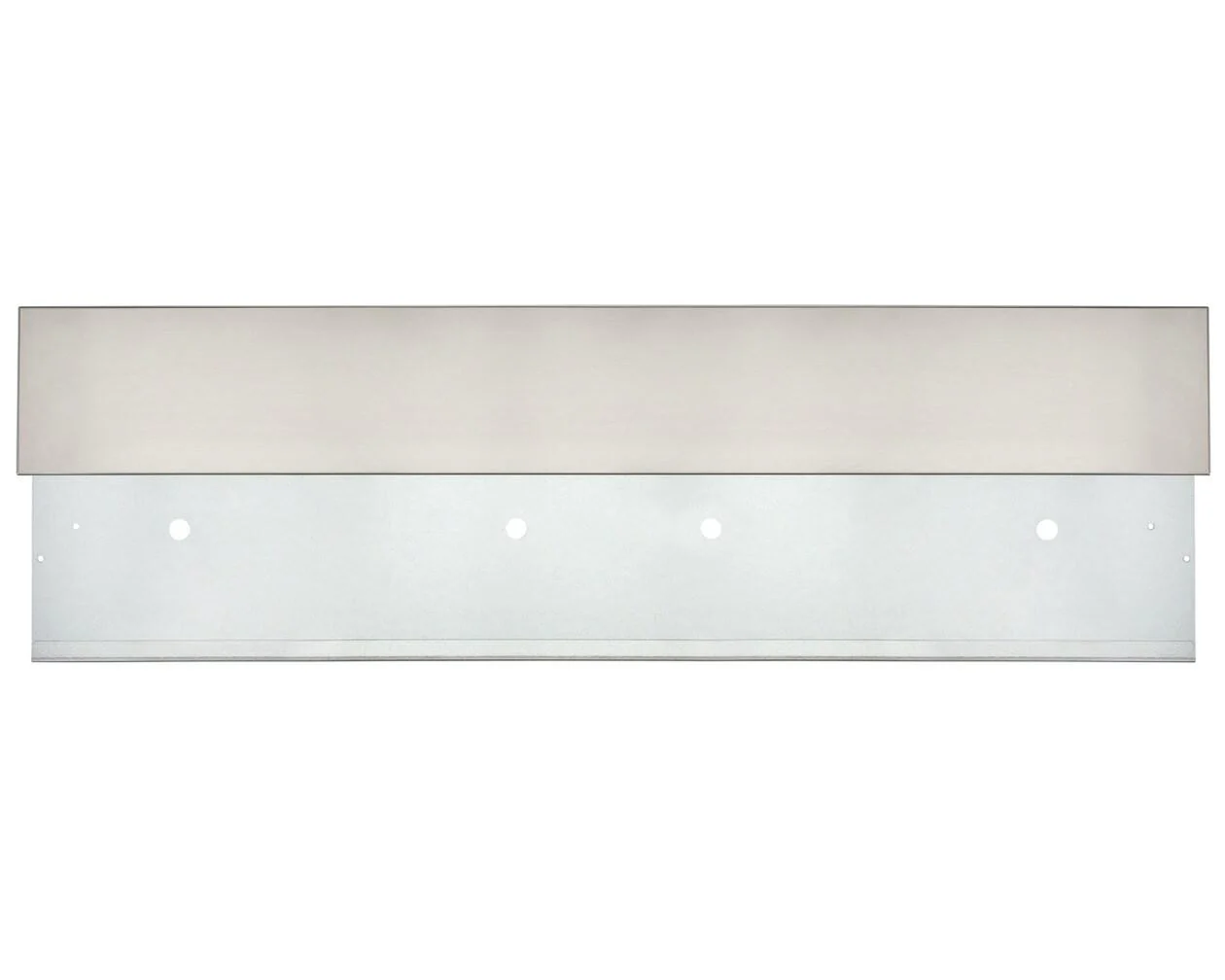 Electrolux LUX36BKGUD 36 Inch Stainless Steel Back Guard