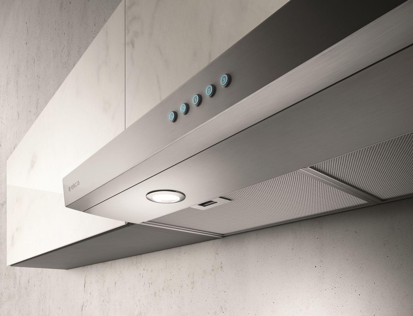 Elica EAL330S1 ALLASIO Undercabinet Range Hood 30" wide - 300CFM - Image 4