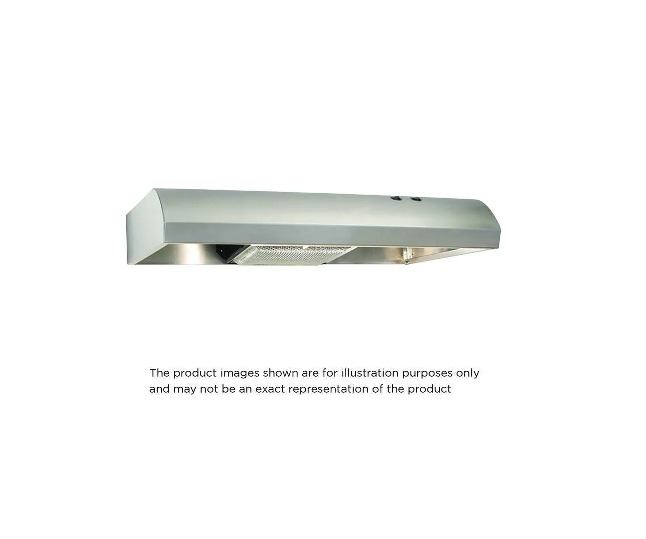 Elica EFS130SS Fusaro 30" Stainless Steel (Ducted Only) - Image 2