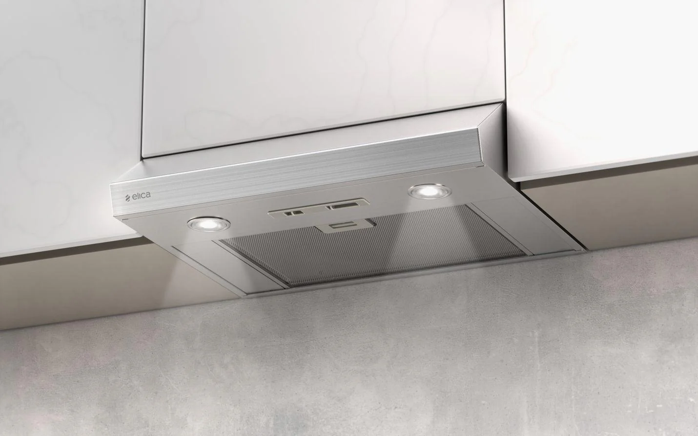 Elica EGB224SS GUBBIO Undercabinet Range Hood 24" wide - 250CFM - Image 3