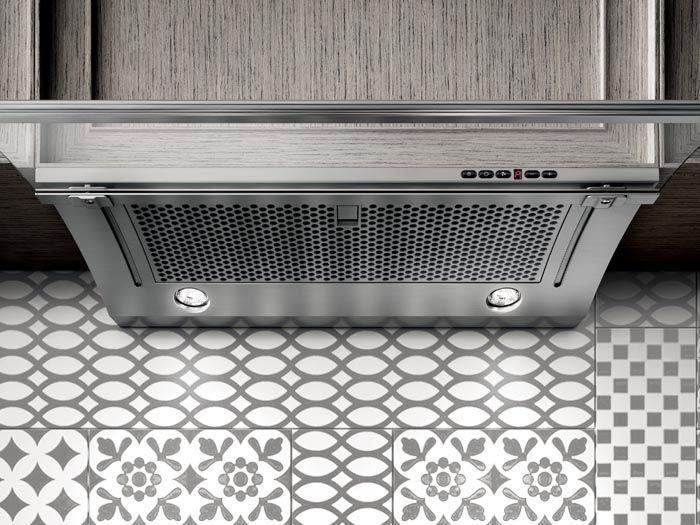 Elica EGL436SS GLIDE 36" SS Halogen - Image 4