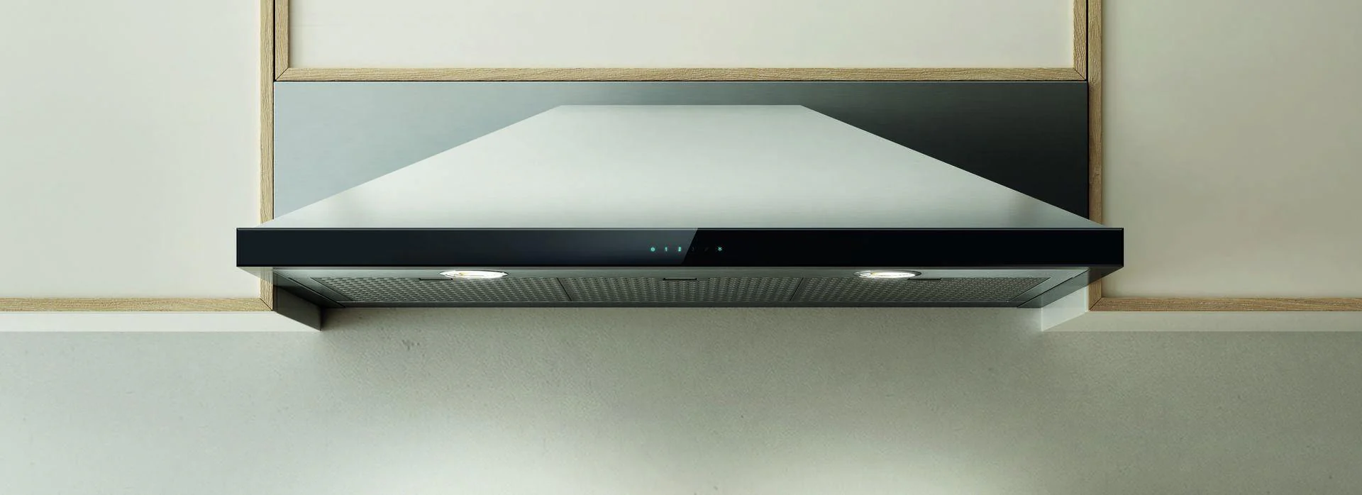 Elica EMD530S3 MODENA Undercabinet Range Hood 30" wide - 600CFM
