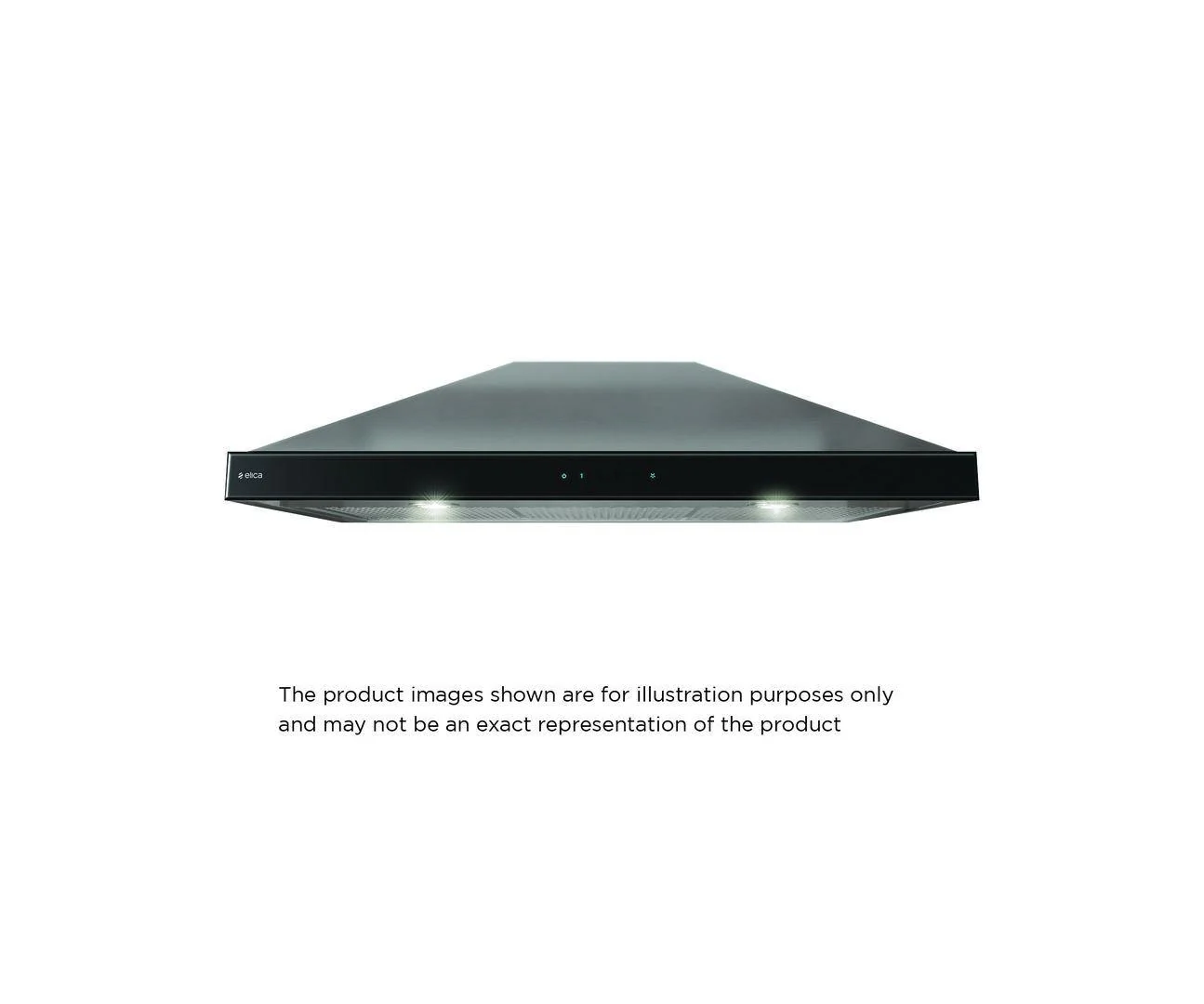Elica EMD530S3 MODENA Undercabinet Range Hood 30" wide - 600CFM - Image 2