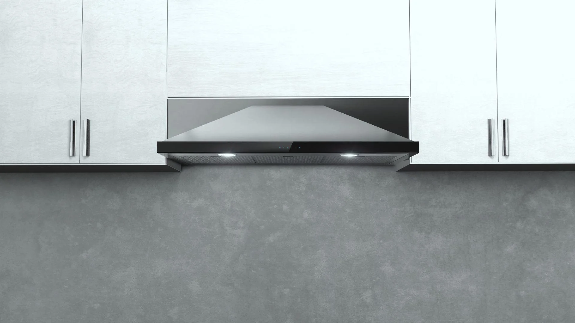 Elica EMD536S3 MODENA Undercabinet Range Hood 36" wide - 600CFM - Image 4