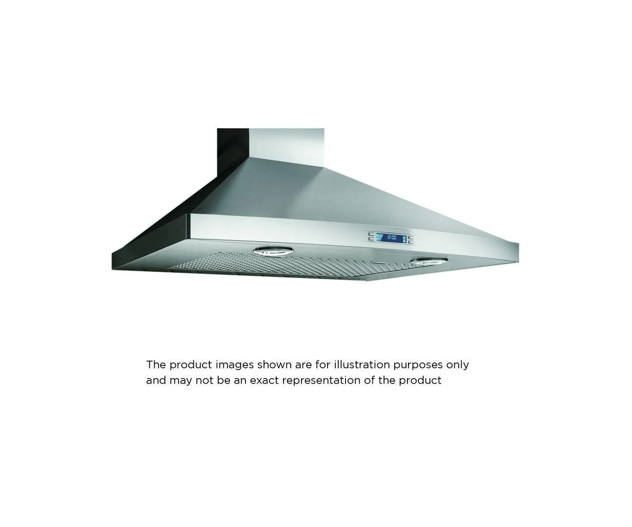 Elica EPL630S2 PILATO Wall Mount Range Hood 30" wide - 600CFM - Image 2