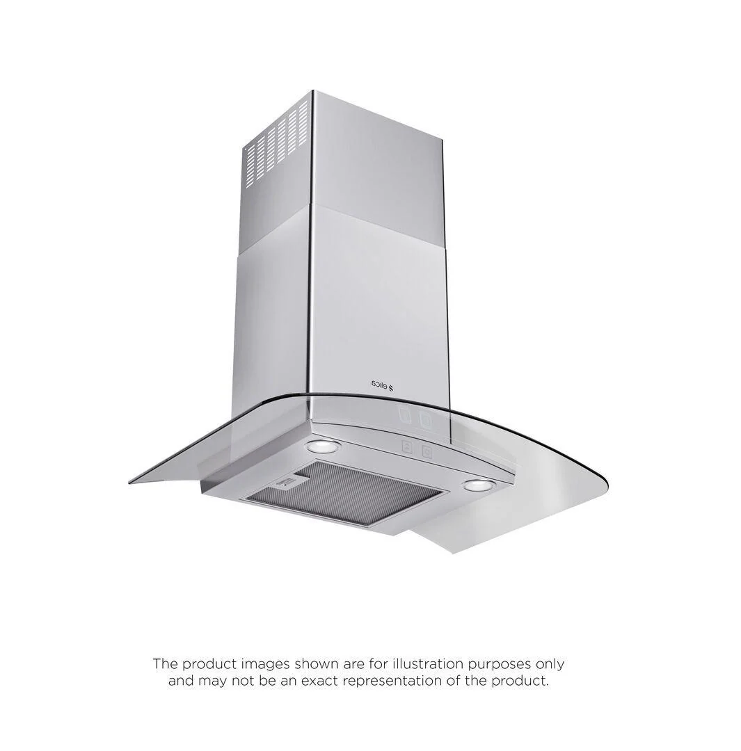 Elica EPT436S3 POTENZA Wall Mount Range Hood 36" wide - 400CFM - Image 2
