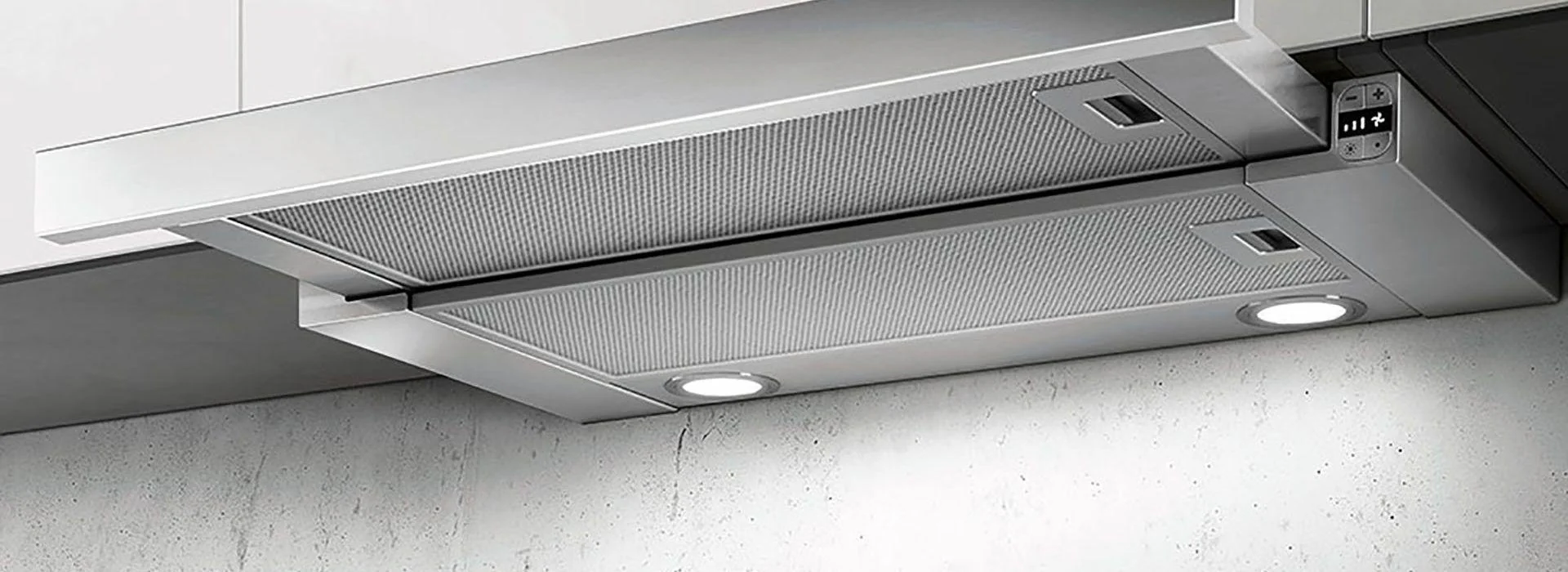 Elica ETT424S1 TT Undercabinet Range Hood 24" wide - 400CFM - Image 4