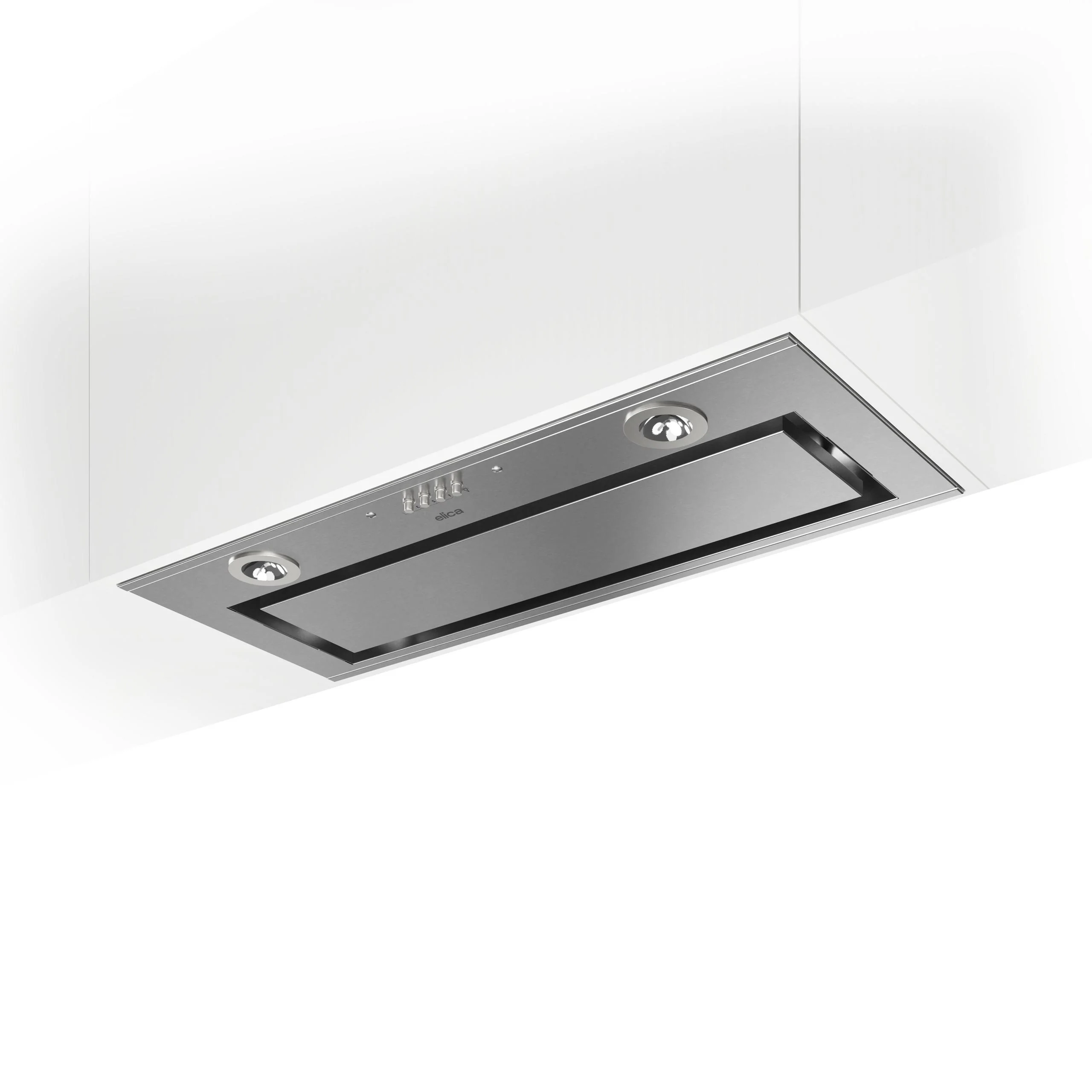 Elica EUM634S1 UMBRIA Insert Range Hood 34" wide - 600CFM - Image 2