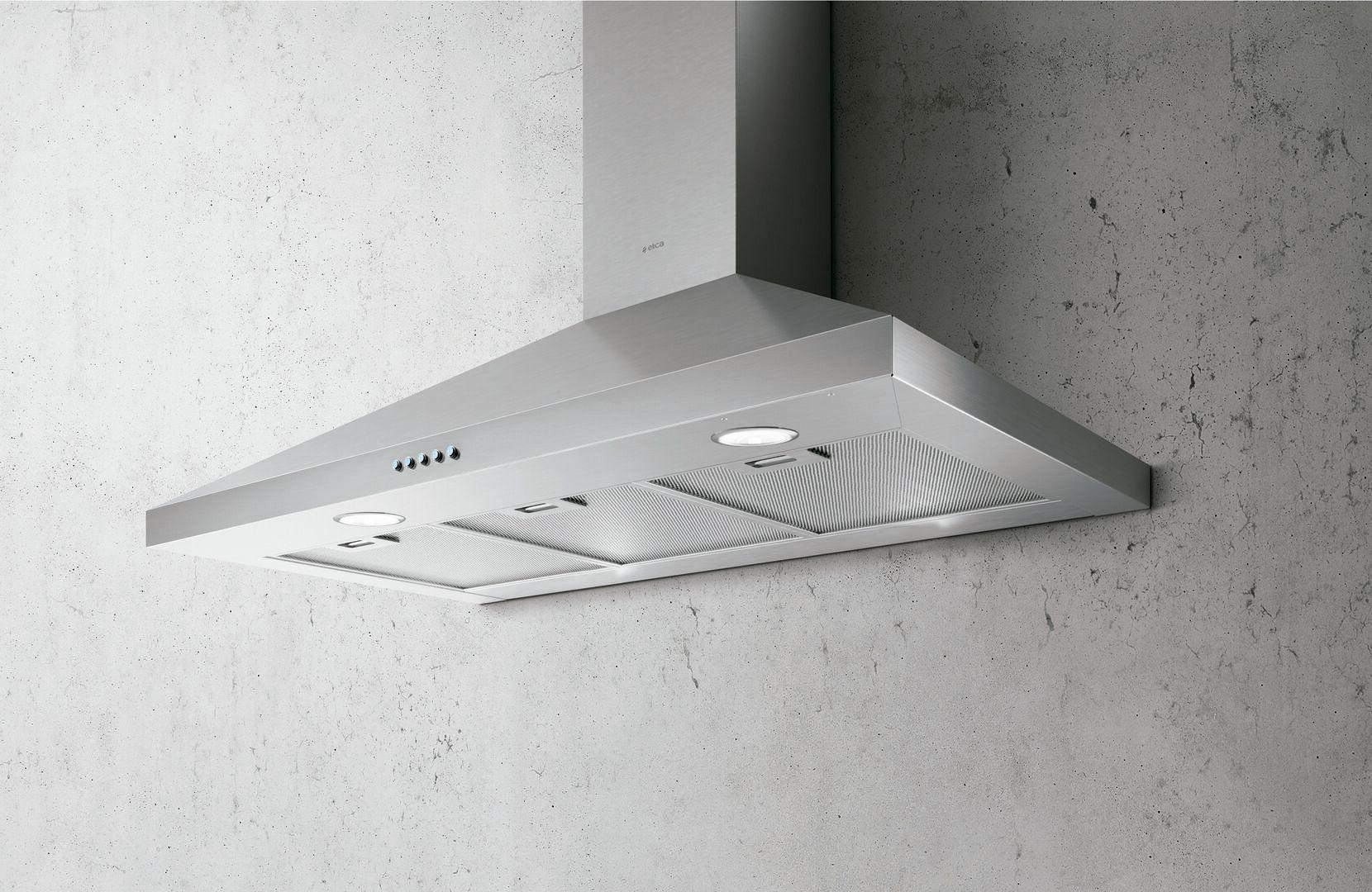 Elica EVL430S2 VOLTERRA Wall Mount Range Hood 30" wide - 400CFM - Image 4