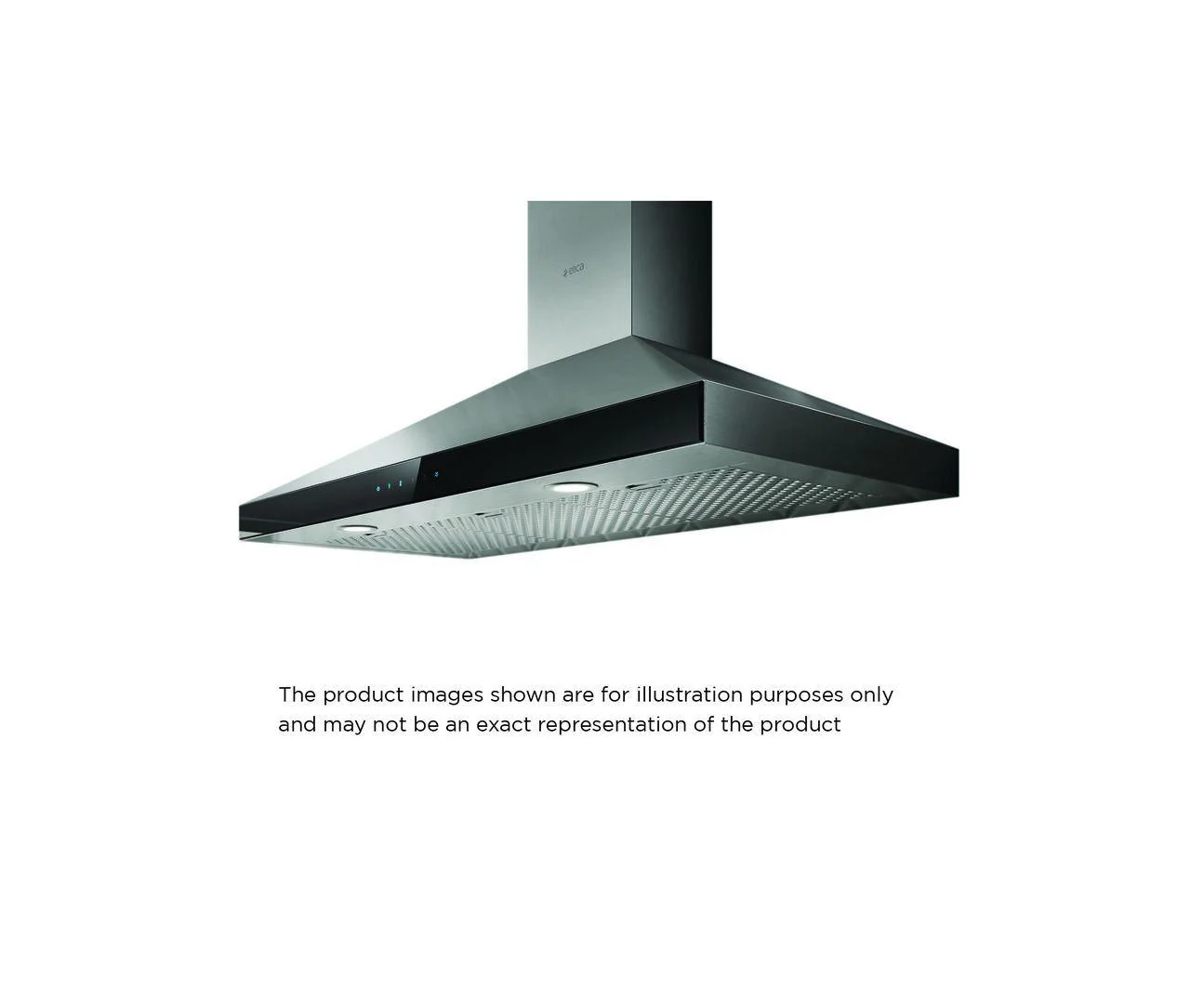 Elica EVR630S2 VARNA Wall Mount Range Hood 30" wide - 600CFM - Image 2