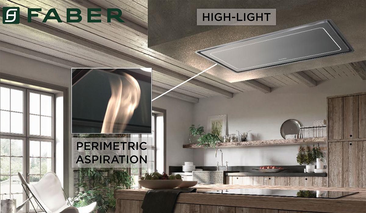 Faber HILTIS36WHNB High-Light 36" White Matte - Image 2