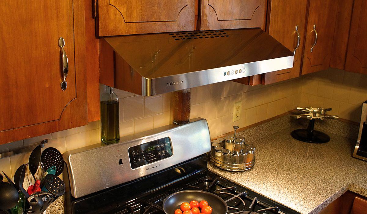 Faber LEVT30SS395 Levante II 30" Stainless Steel 395 CFM - Image 2