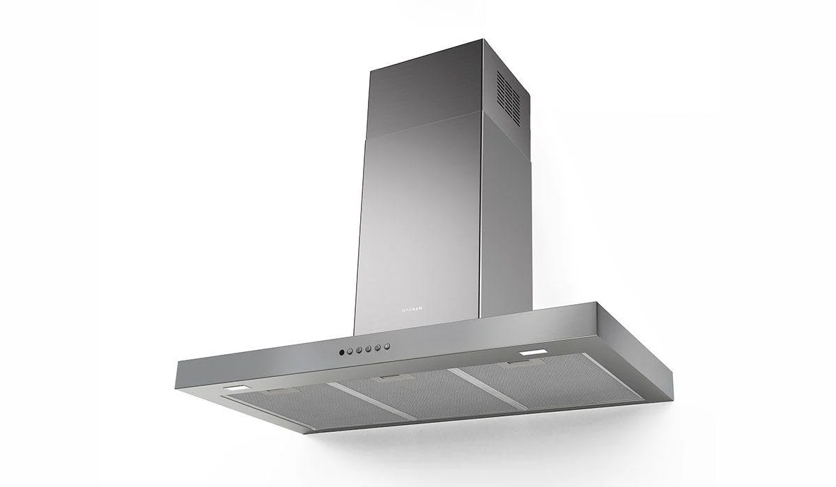 Faber STIL24SSV2 Stilo 24" Stainless Steel 295/395/600 CFM