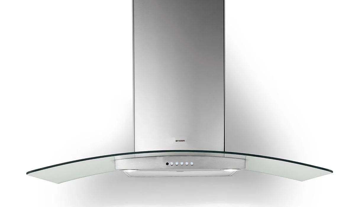 Faber TRAT36SSV Tratto 36" Stainless Steel 295/395/600 CFM