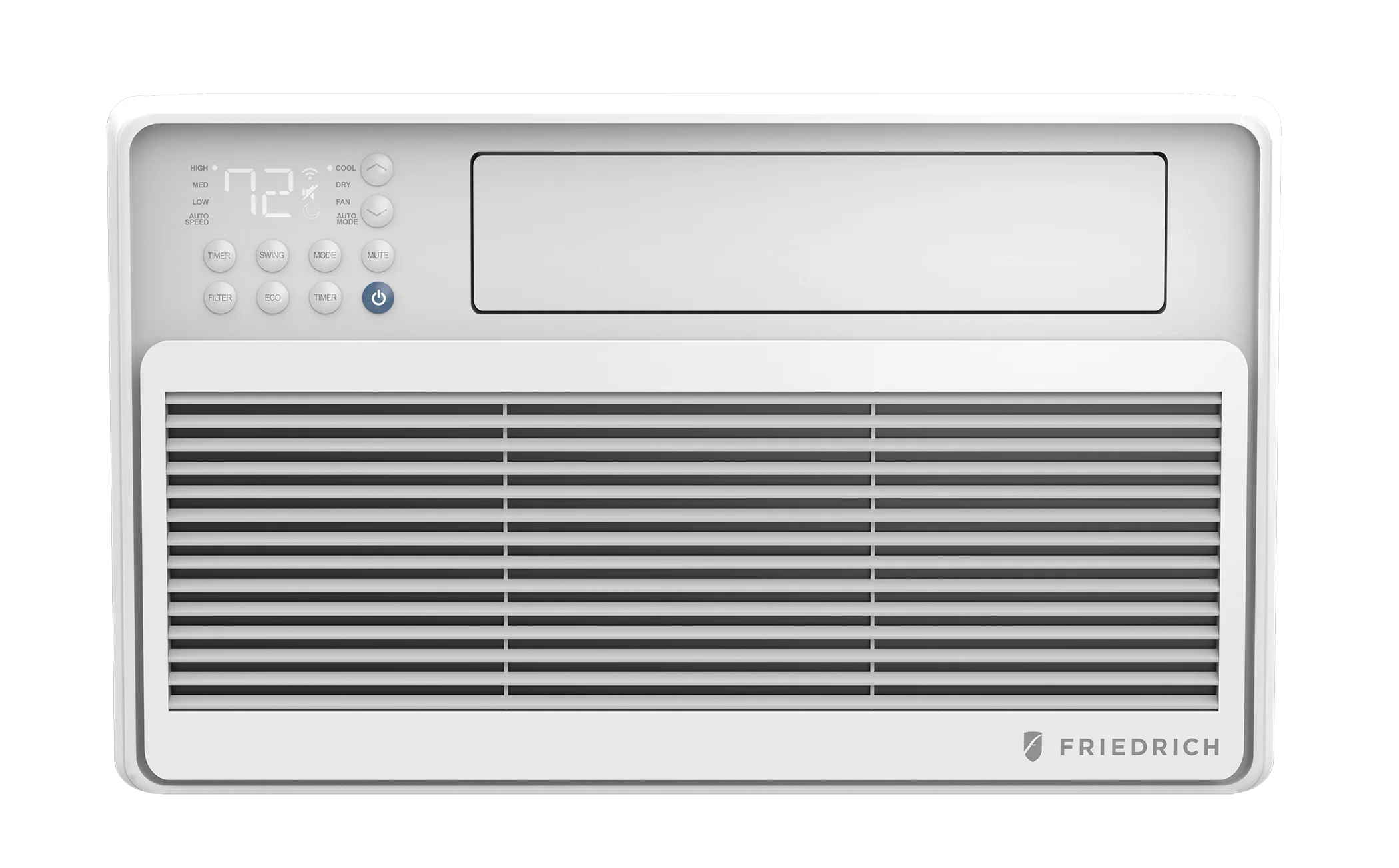 CCV24A30A Friedrich Chill Premier Inverter 24,000 BTU 230V Smart Window/Wall Air Conditioner - Cool Only - Image 2
