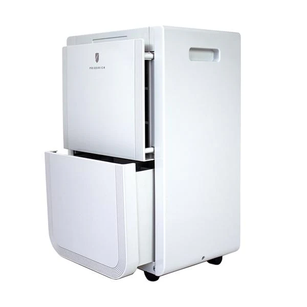 D50B1B Friedrich 50 Pint Dehumidifier with Built-In Drain Pump - Image 3