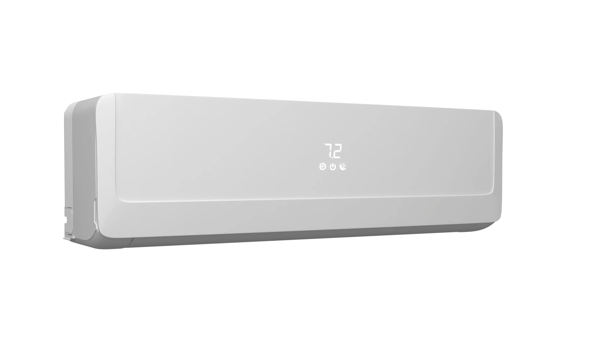 FAHMW07A3D Friedrich Floating Air Pro X 7,000 BTU 230V Ductless Mini-split Multi-zone WallMount (Indoor Unit) - Image 2