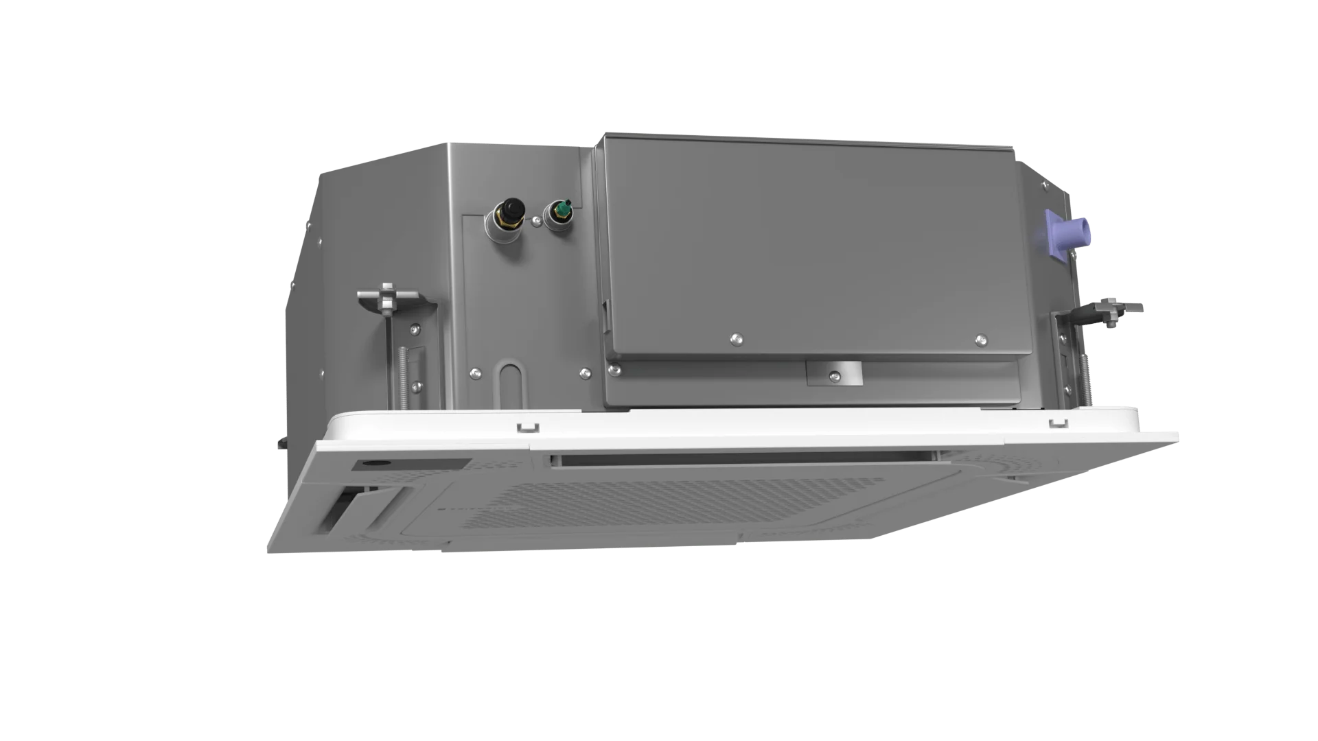 FPHFC09A3D Friedrich Floating Air Pro X 9,000 BTU 230V Ductless Mini-split Ceiling Cassette (Indoor Unit) - Image 5