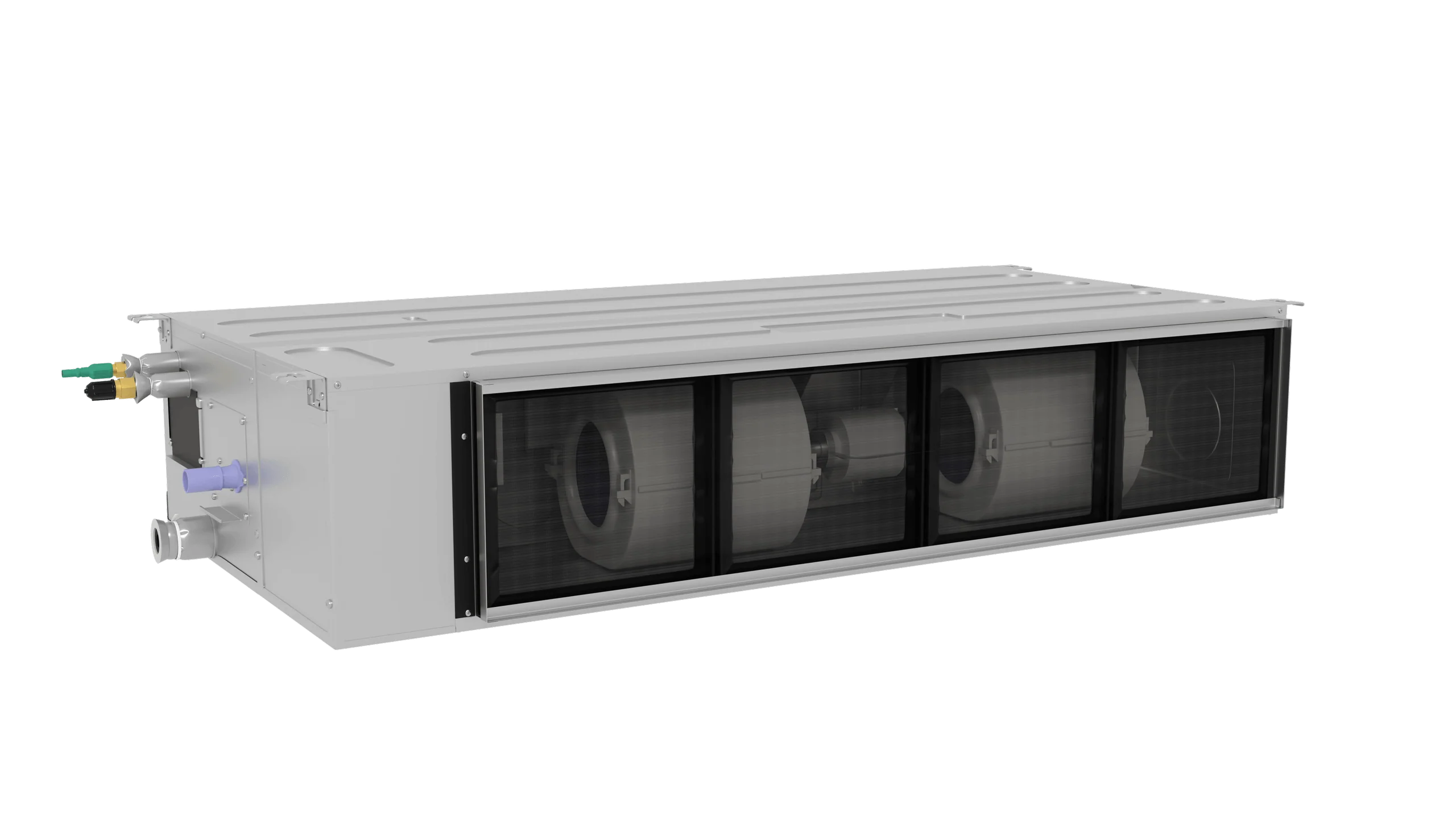 FPHFD09A3D Friedrich Floating Air Pro X 9,000 BTU 230V Ductless Mini-split Concealed Ducted (Indoor Unit) - Image 3