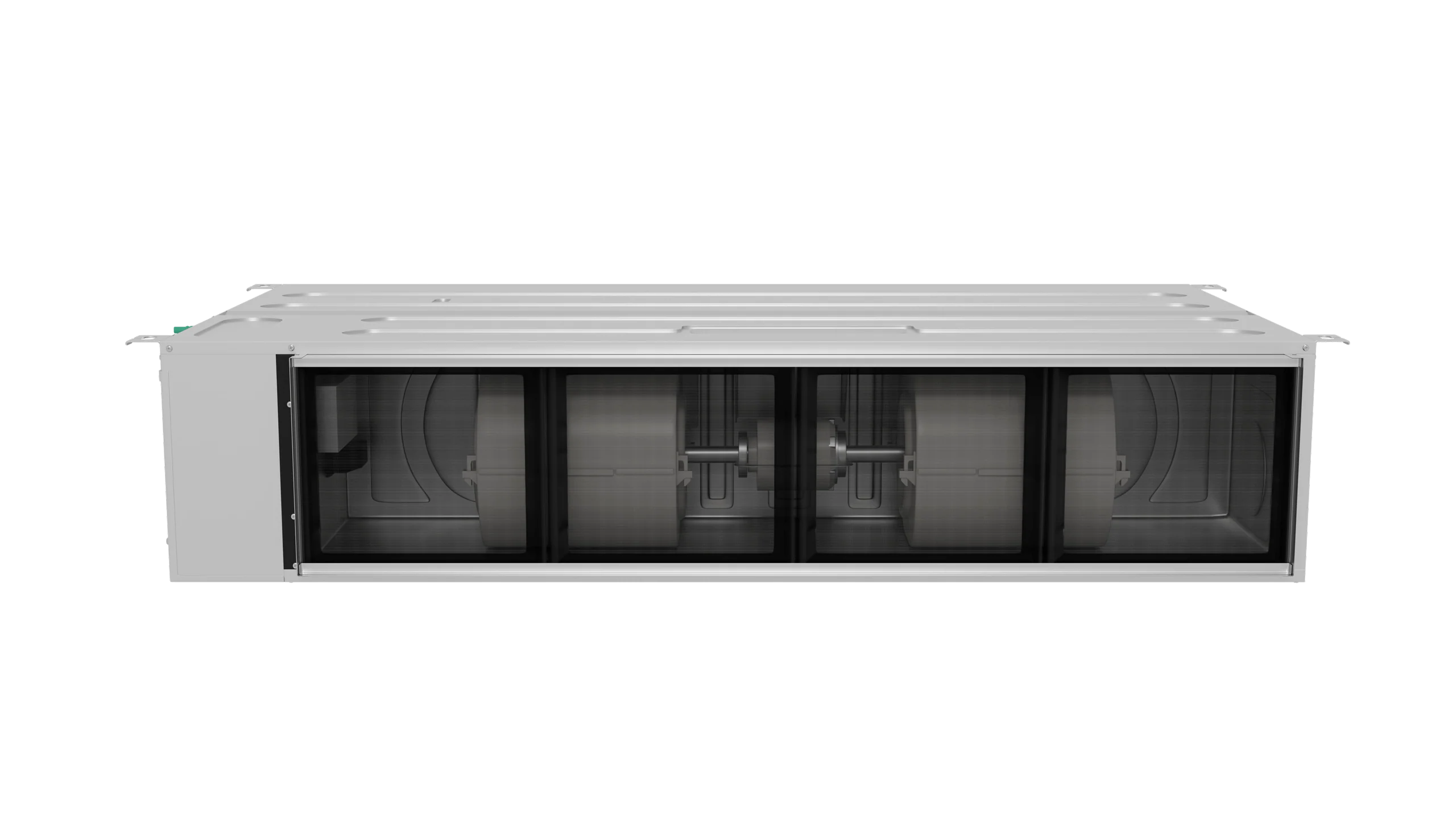 FPHFD09A3D Friedrich Floating Air Pro X 9,000 BTU 230V Ductless Mini-split Concealed Ducted (Indoor Unit) - Image 4
