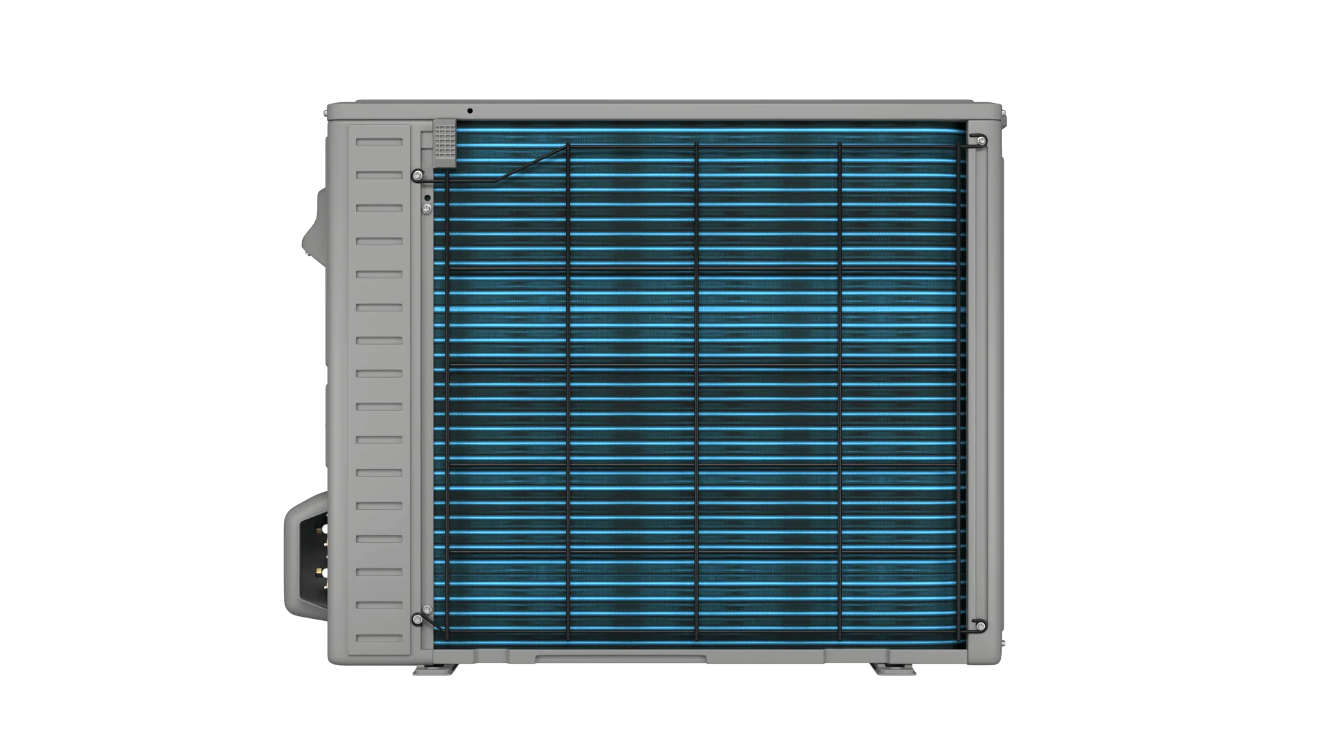 FPHFR24A3D Friedrich Floating Air Pro X 24,000 BTU 230V Ductless Mini-split Single-zone Heat Pump (Outdoor Unit) - Image 4