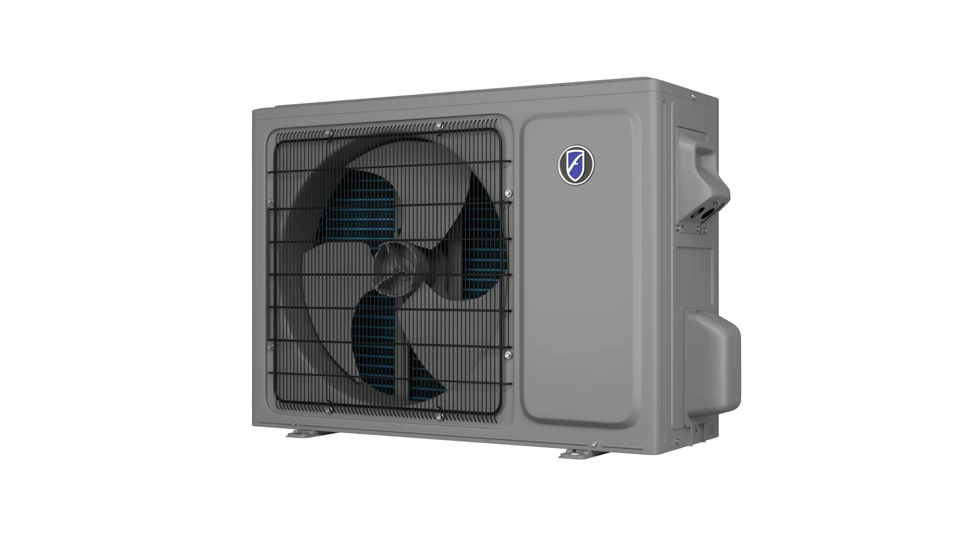 FPHSR09A3D Friedrich Floating Air Pro 9,000 BTU 230V Ductless Mini-split Single-zone Heat Pump (Outdoor Unit) - Image 4