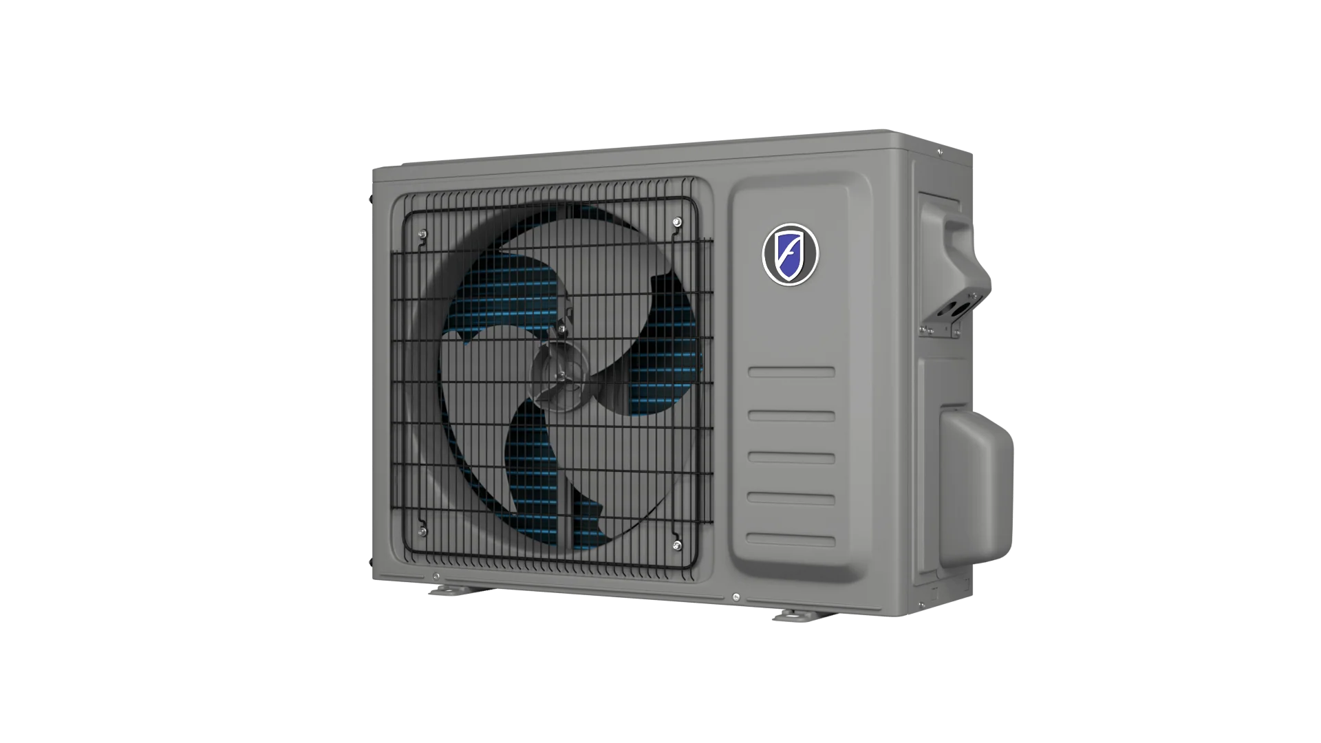 FSHSR09B1C Friedrich Floating Air Select 9,000 BTU 115V Ductless Mini-split Single-zone Heat Pump (Outdoor Unit) - Image 3