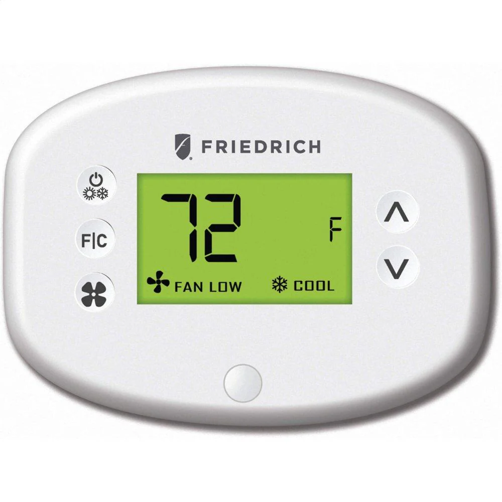 PDH15R5SGR3 Friedrich ZoneAire Premier 14,500 BTU 265V Packaged Terminal Air Conditioner with Heat Pump - Image 8
