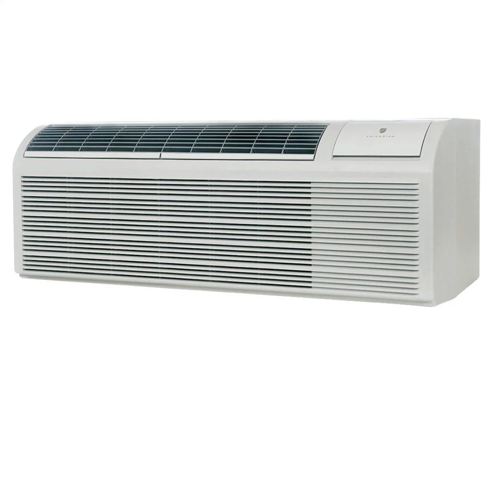 PZH15K3SC Friedrich ZoneAire Select 14,500 BTU 230V Packaged Terminal Air Conditioner with Heat Pump - Image 2