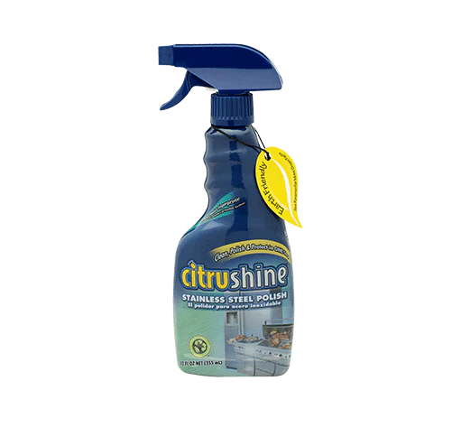 Frigidaire 5308815201 Citrushine Citrushine Stainless Steel Polish Spray - Image 2