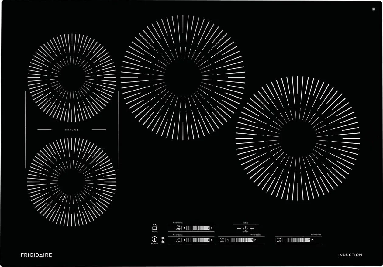 Frigidaire FCCI3027AB 30" Induction Cooktop - Image 2