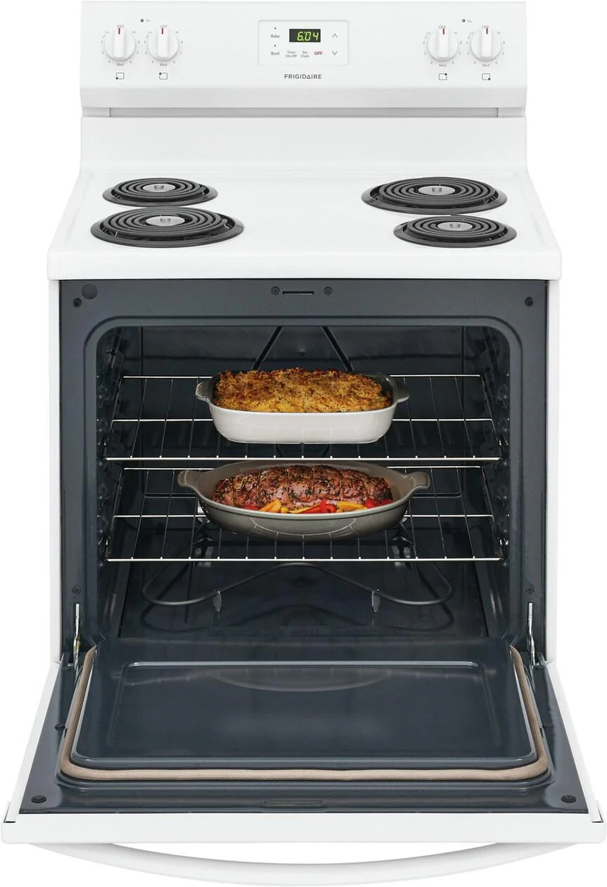 Frigidaire 30" Electric Range - Image 4