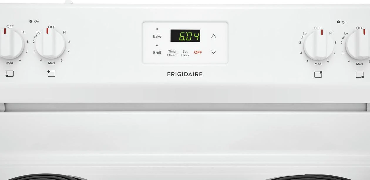 Frigidaire 30" Electric Range - Image 6