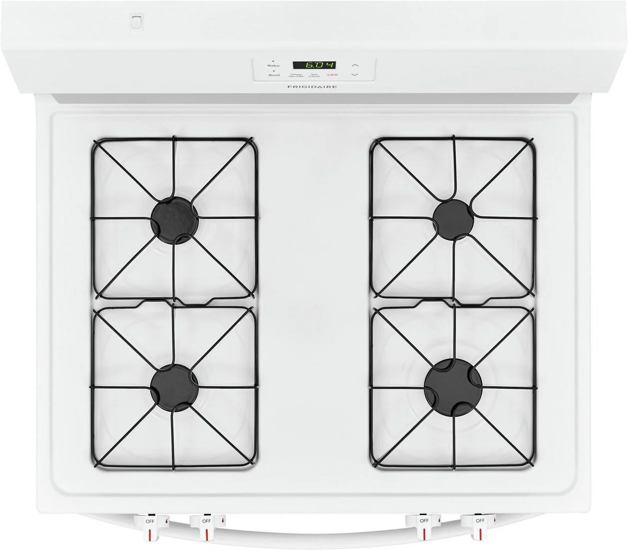 Frigidaire 30" Gas Range - Image 5