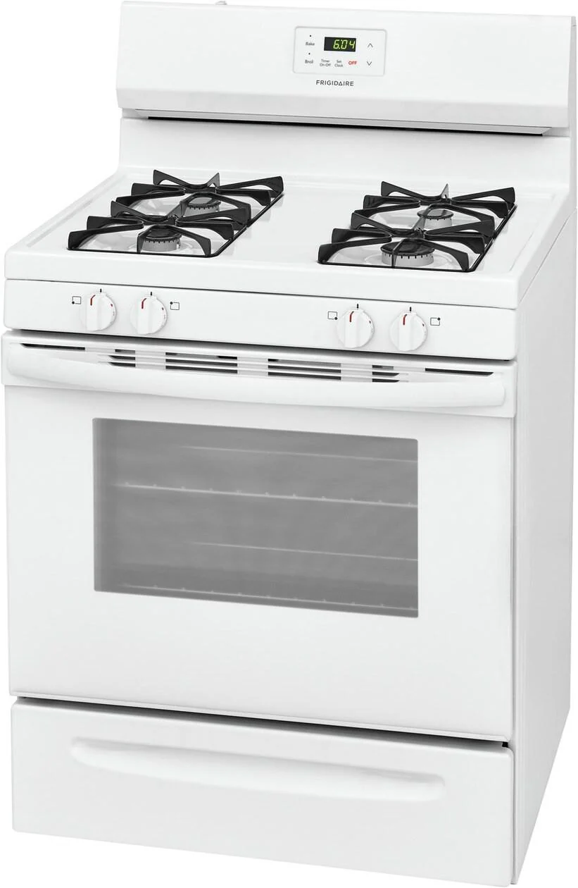 Frigidaire 30" Gas Range - Image 7