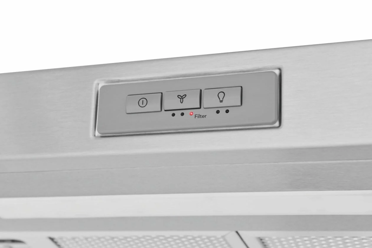 Frigidaire FCVW3052AS Undercabinet 30" Ventilation Hood - Image 5