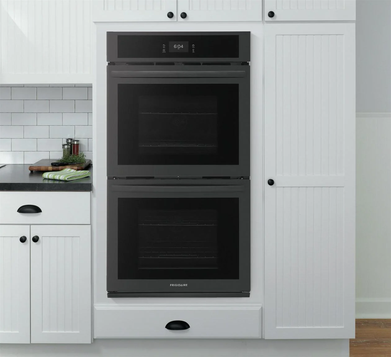 Frigidaire FCWD2727AB 27" Double Electric Wall Oven with Fan Convection - Image 3