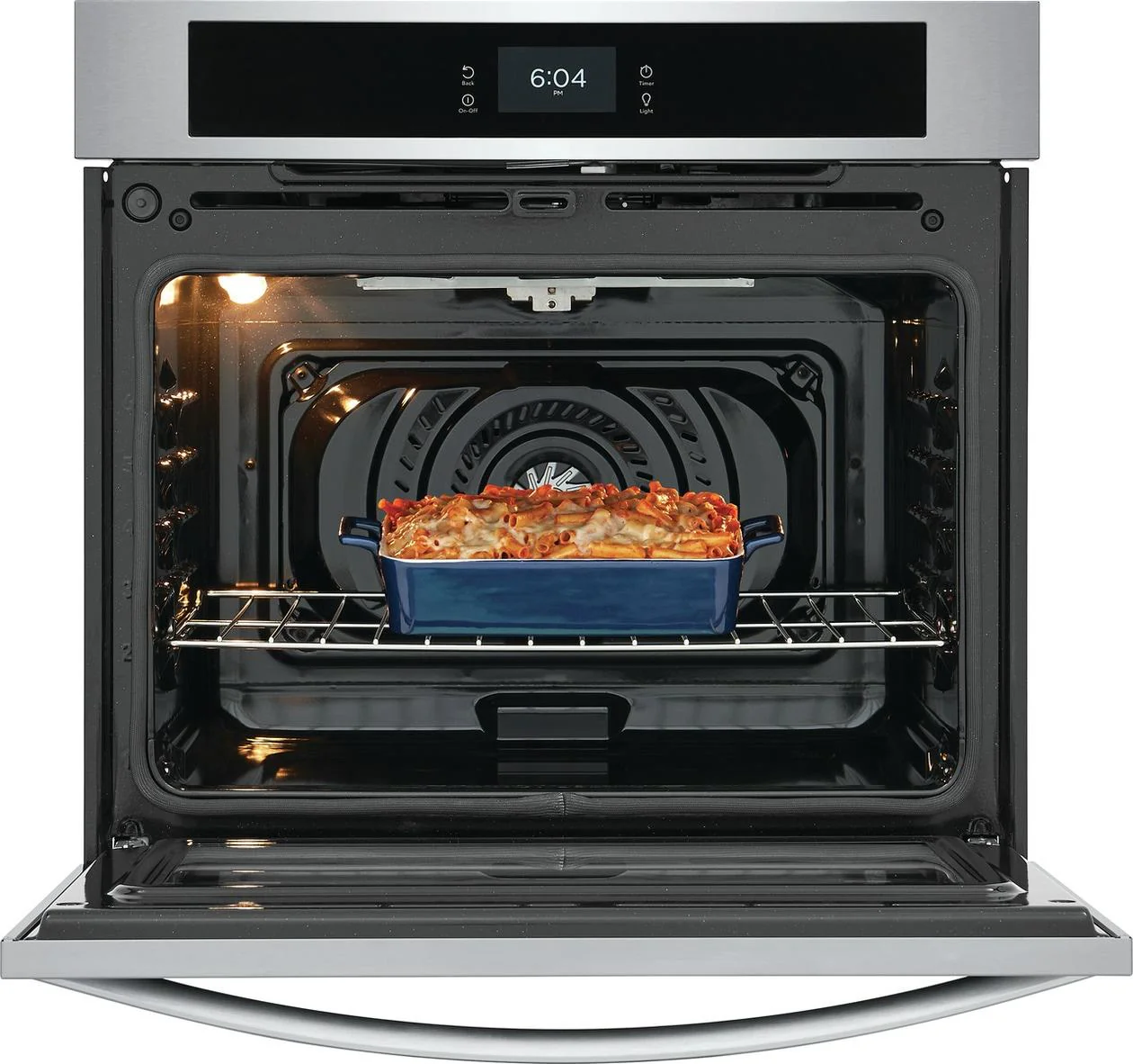 Frigidaire FCWS3027AS 30" Single Electric Wall Oven with Fan Convection - Image 5