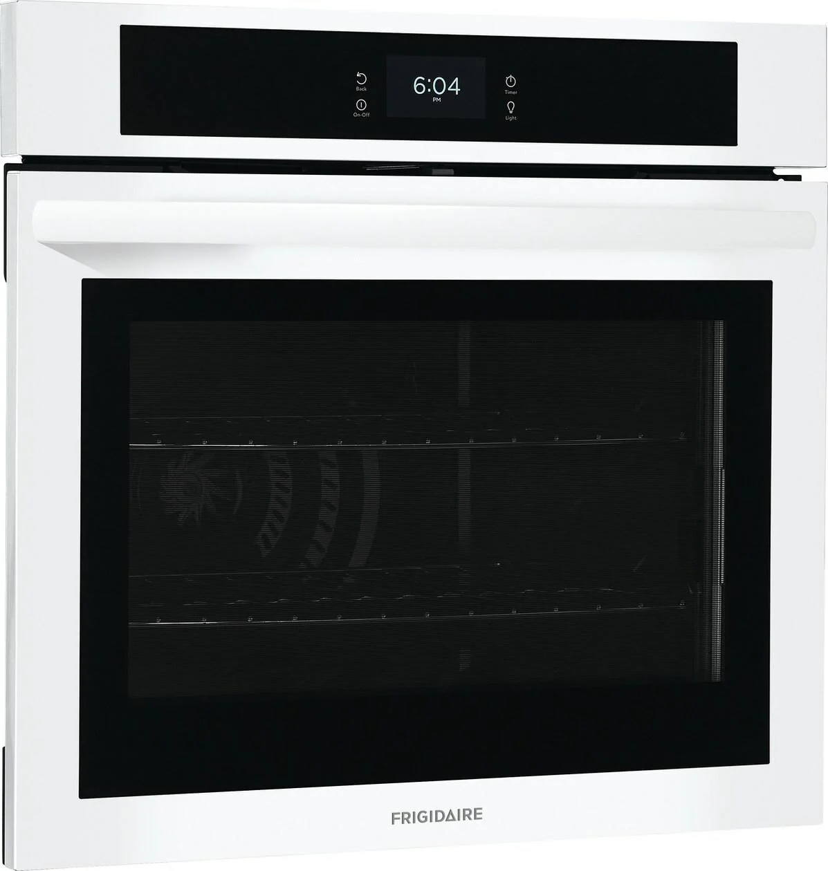 Frigidaire FCWS3027AW 30" Single Electric Wall Oven with Fan Convection - Image 6